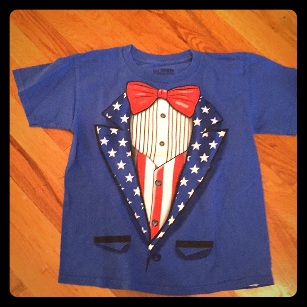 Uncle Sam t-shirt
